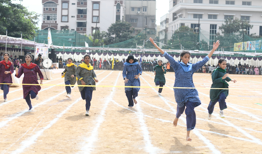 SPORTS DAY